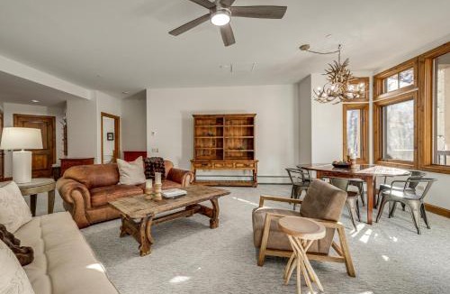 Edwards House | Ski-In/Ski-Out! Large Arrowhead Condo w/Balcony