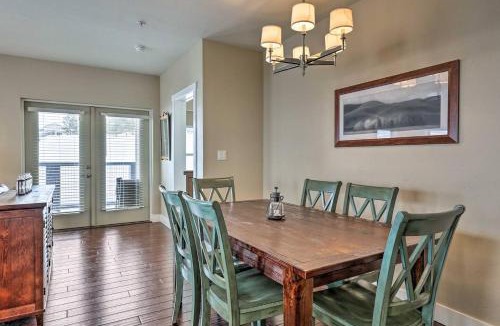 Silvercreek Apartment | Ski-In/Ski-Out Luxe Mountain Getaway in Granby