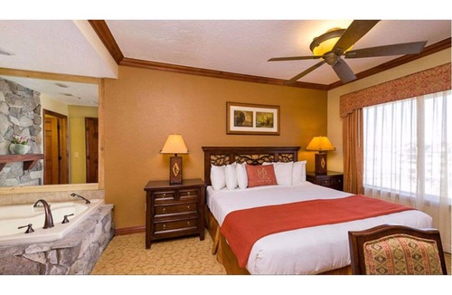 Park City Villa | Ski In Ski Out - Luxury Westgate Park City Resort- Gorgeous Two Bedroom Villa!