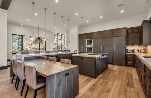Park City House | Ski-in/ski-out luxury chalet with hot tub, pool, located in The Colony