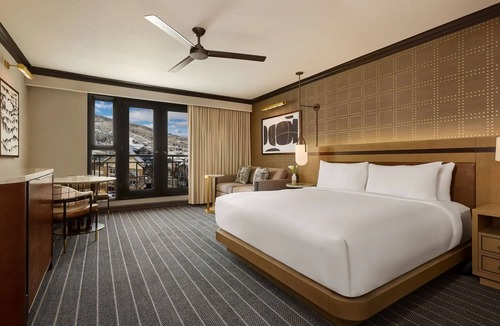Beaver Creek Villa | Ski-in/Ski-out Park Hyatt Beaver Creek | Luxury Double Villa