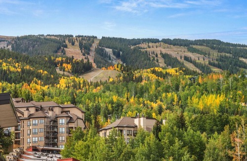 Snowmass Village House | Ski-In Ski-Out Resort Studio Steps from Slopes