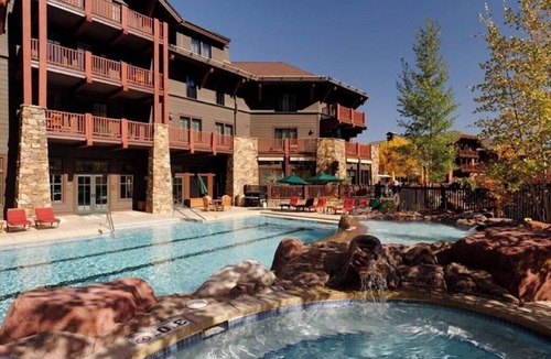 Aspen Condo | Ski in/ski out Ritz-Carlton 2BR residence club condo w/pool, spa & shuttle!