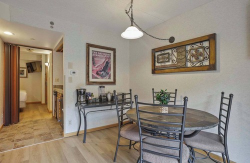 Peak 9 Apartment | Ski In Ski Out Studio, Dog Friendly, Beaver Run, Building 4