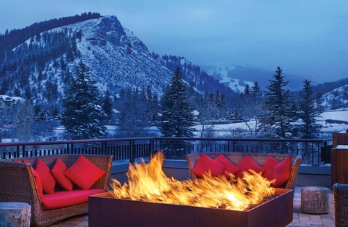 Avon Ski Chalet | Ski In Ski Out Studio at the Awesome Westin Riverfront