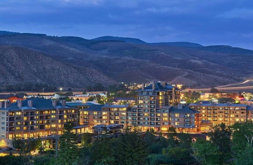 Avon Ski Chalet | Ski In Ski Out Studio at the Awesome Westin Riverfront