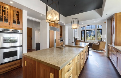 Mountain Village House | Ski-In/Ski-Out Luxury Mountain Village Estate | 5BR Japanese-Inspired Retreat