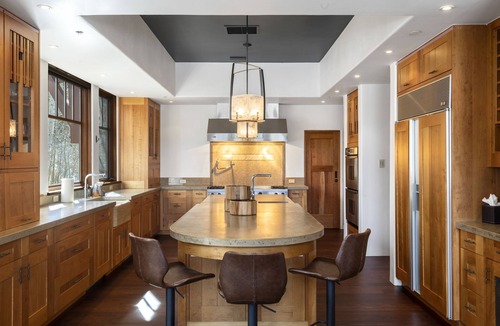 Mountain Village House | Ski-In/Ski-Out Luxury Mountain Village Estate | 5BR Japanese-Inspired Retreat