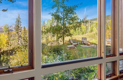 Mountain Village House | Ski-In/Ski-Out Luxury Mountain Village Estate | 5BR Japanese-Inspired Retreat