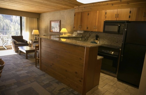 Salt Lake Mountain Resorts Condo | Ski Snowbird! Iron Blosam Condo - Double Unit Condo with Studio and Bedroom