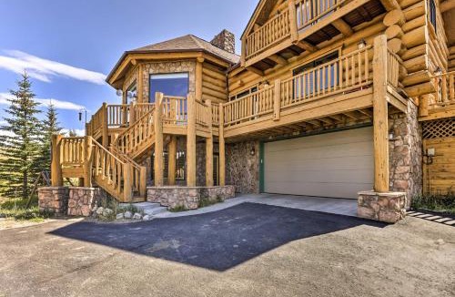 Silvercreek House | Skiing & Hiking Access: Spacious Granby Cabin!