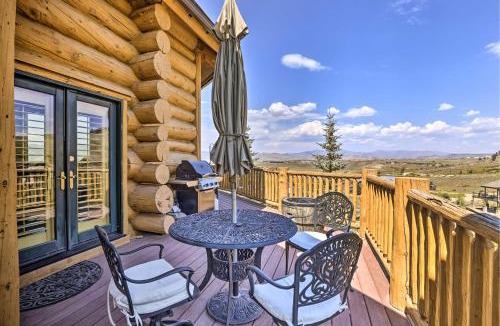 Silvercreek House | Skiing & Hiking Access: Spacious Granby Cabin!