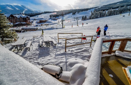 Peak 8 Condo | SkiWatch - Only ski down to lifts and back to the door condominium on peak 8