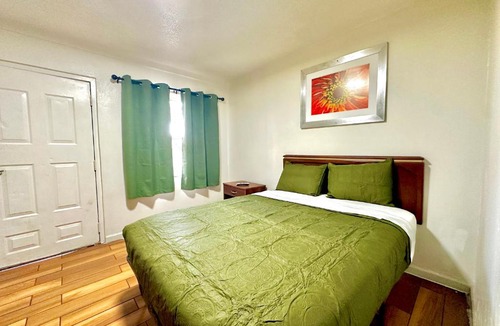 Americus Hotel | Skyland Motel