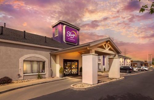 South Jordan Hotel | Sleep Inn South Jordan-Sandy