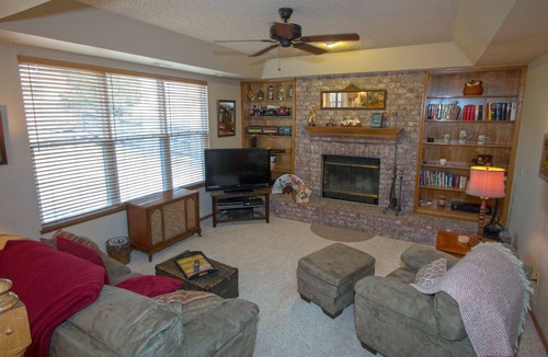 Briargate House | Sleeps 10, quiet neighborhood, spacious family home! Near USAFA