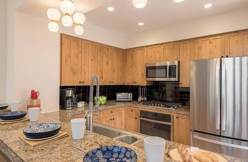 Beaver Creek House | Slopeside Townhome in Beaver Creek | Chalet Montsor