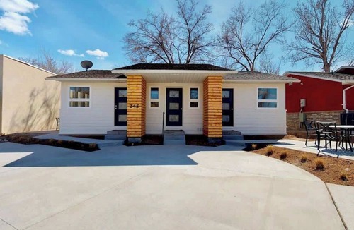 Moab Apartment | Slot Canyon Unit B, Walking distance to Main St