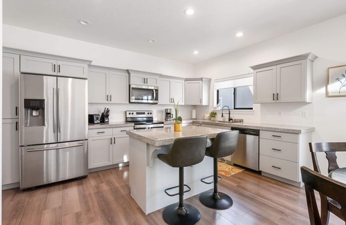 Eagle Mountain House | Smart Home With Garage Parking