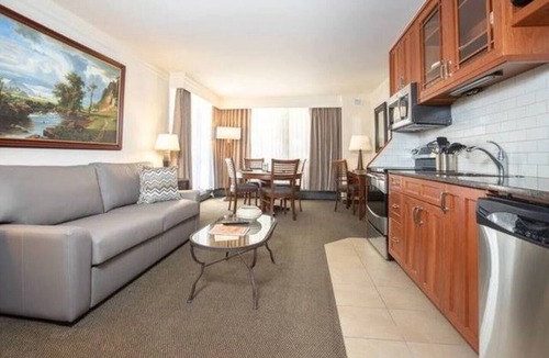 Salt Lake Mountain Resorts Apartment | Snowbird Cliff Club 2BR Condo – Unbeatable Ski Access