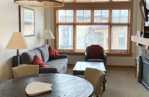 Snowmass Village Condo | Snowmass Capitol Peak Lodge Penthouse w/ View, Just 70 ft. to Elk camp gondola!