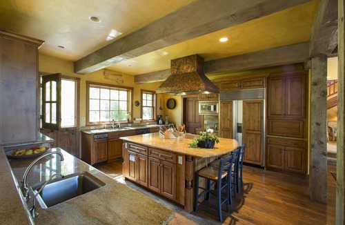 Snowmass Cabin | Snowmass Valley Ranch Sleeps 18 - 6 Bedrooms - 6.5 Bathrooms