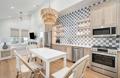 Seacrest House | So Good|Private Beach Access|Brand New Gulf Front Home w/Gulf Facing Pool