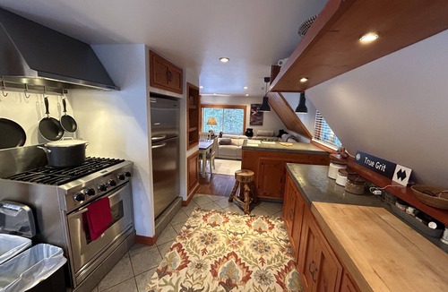 Salt Lake Mountain Resorts Cabin | Solitude and Brighton Big Cottonwood Canyon Cabin