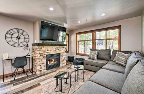 Salt Lake Mountain Resorts Condo | Solitude Mountain Resort Condo at Lift Base!