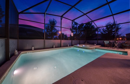 Loughman House | 🏖️ Solterra Beach - 6BR Home with Pool, Spa & Resort Perks
