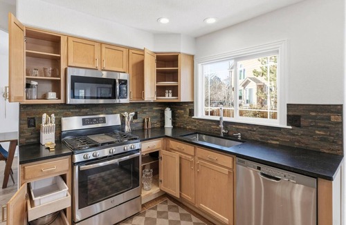 Marston House | South Denver Sanctuary | Sauna & Workspace