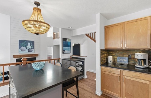Marston House | South Denver Sanctuary | Sauna & Workspace