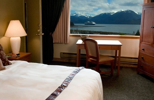 Sitka Hotel | Southeast Resort