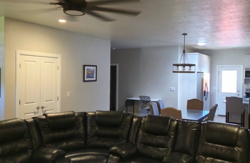 Ivins House | Southern Utah Oasis - 3BR Home Near Adventure & Golf