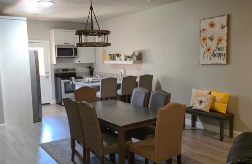 Ivins House | Southern Utah Oasis - 3BR Home Near Adventure & Golf