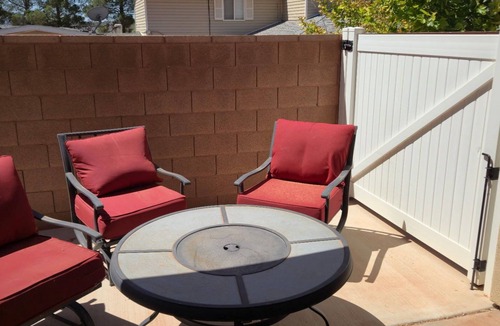 Ivins House | Southern Utah Oasis - 3BR Home Near Adventure & Golf