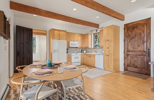 Missouri Heights House | Southwestern Casita with A/C, Sopris Views & Fenced Yard Near Aspen & Carbondale