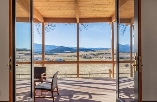 Missouri Heights House | Southwestern Casita with A/C, Sopris Views & Fenced Yard Near Aspen & Carbondale