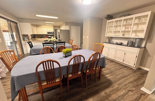 Westside Connection House | Space, space, space, very clean, doesn't disappoint!