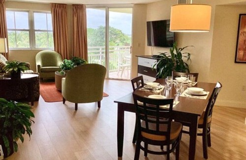 Weston Apartment | Spacious 2 BR | Vacation Village At Bonaventure