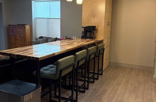 City Park West Apartment | Spacious 2BR Retreat Near Downtown Denver & St. Joseph Hospital