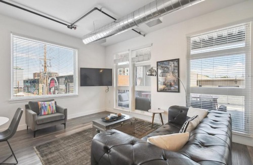 River North Art District House | Spacious 2BR RiNo Loft | Walk to Mission Ballroom | Red Rocks Shuttle Nearby
