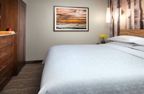 Steamboat Springs Resort | Spacious 2BR Lockoff at Sheraton Steamboat Resort Villas