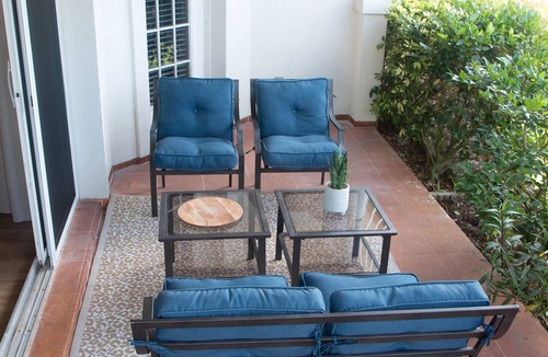 Butler Beach Condo | Spacious 3/2 poolside condo w/beach access* 2 King beds* Comfortably sleeps 8!