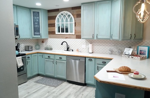 Panguitch House | Spacious 3 bedroom 2 bath home less than 25 miles from Bryce Canyon.
