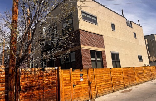 Washington Park West House | Spacious 3-bedroom townhome in lovely Denver with amazing rooftop AC+ gym