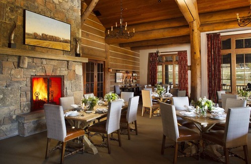 Hoback Junction Cabin | Spacious 3BR Meadow Cabin | Views, Patio & Hot Tub