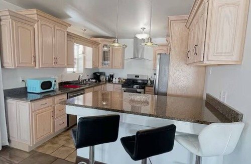 Alamosa House | Spacious 4-bedroom estate. Where luxury and convenience meets in Alamosa, Co.