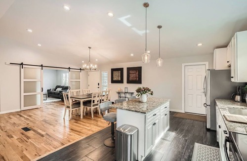 Littleton House | Spacious 4-bedroom house in charming Centennial with AC, WiFi