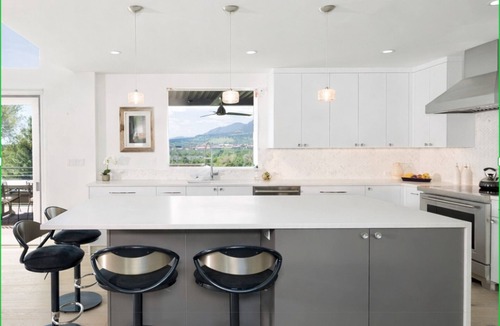 Old North Boulder House | Spacious 4-bedroom house in beautiful Boulder